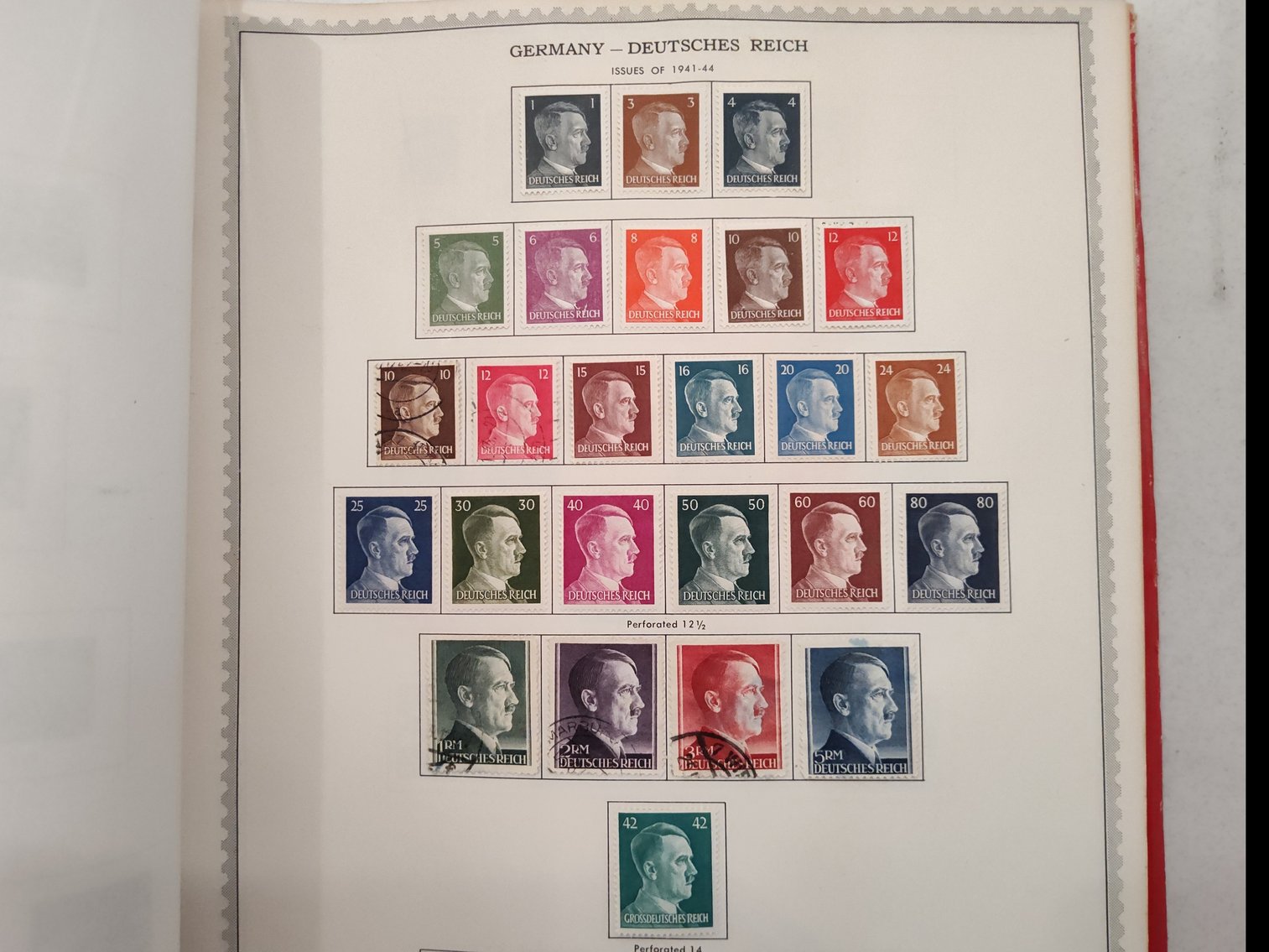 Image for Stamp Collectors Extensive Collection