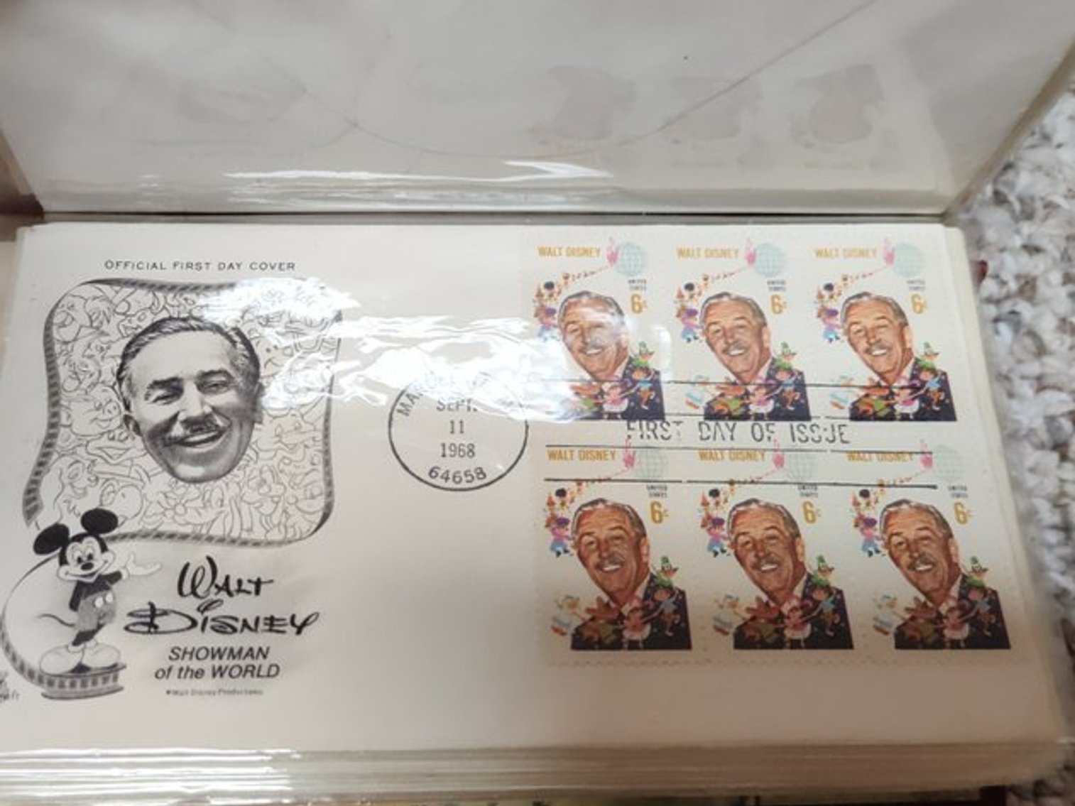 Image for Stamp Collectors Extensive Collection