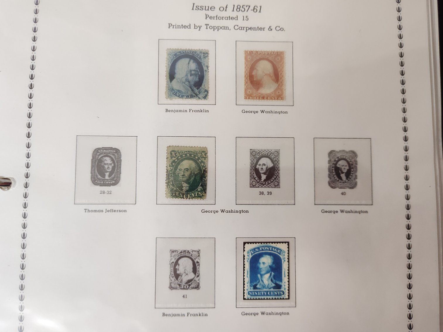 Image for Stamp Collectors Extensive Collection