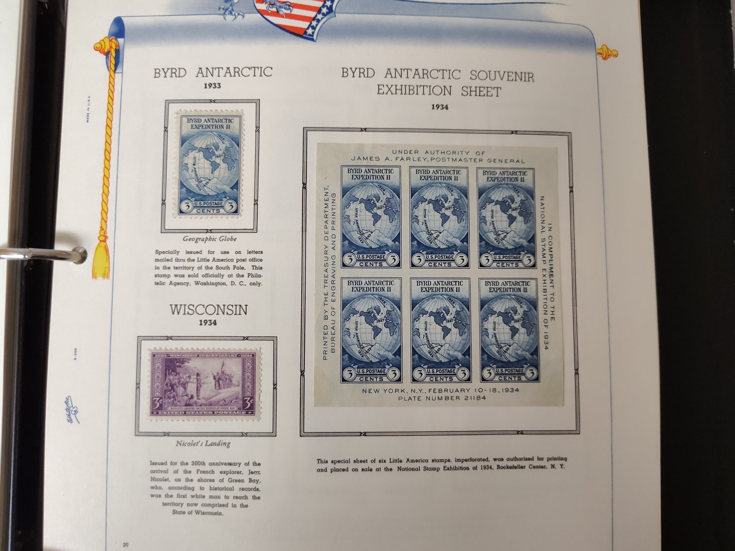 Image for Stamp Collectors Extensive Collection