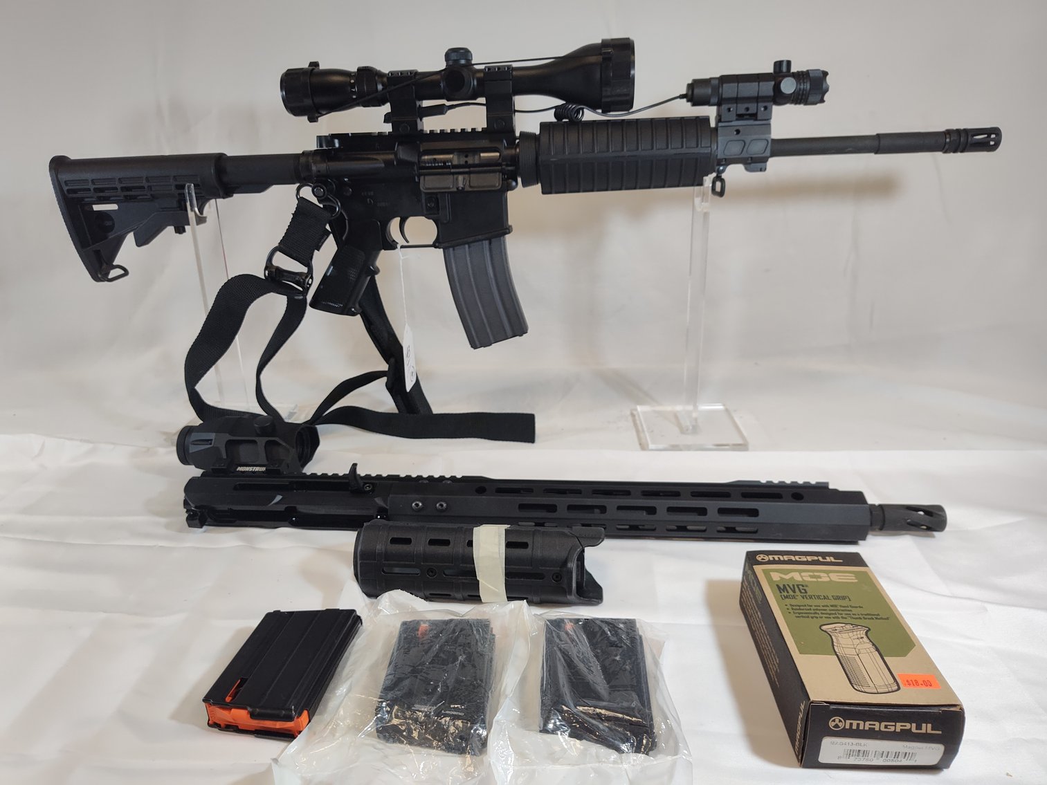 Image for SPRING FIREARMS AUCTION