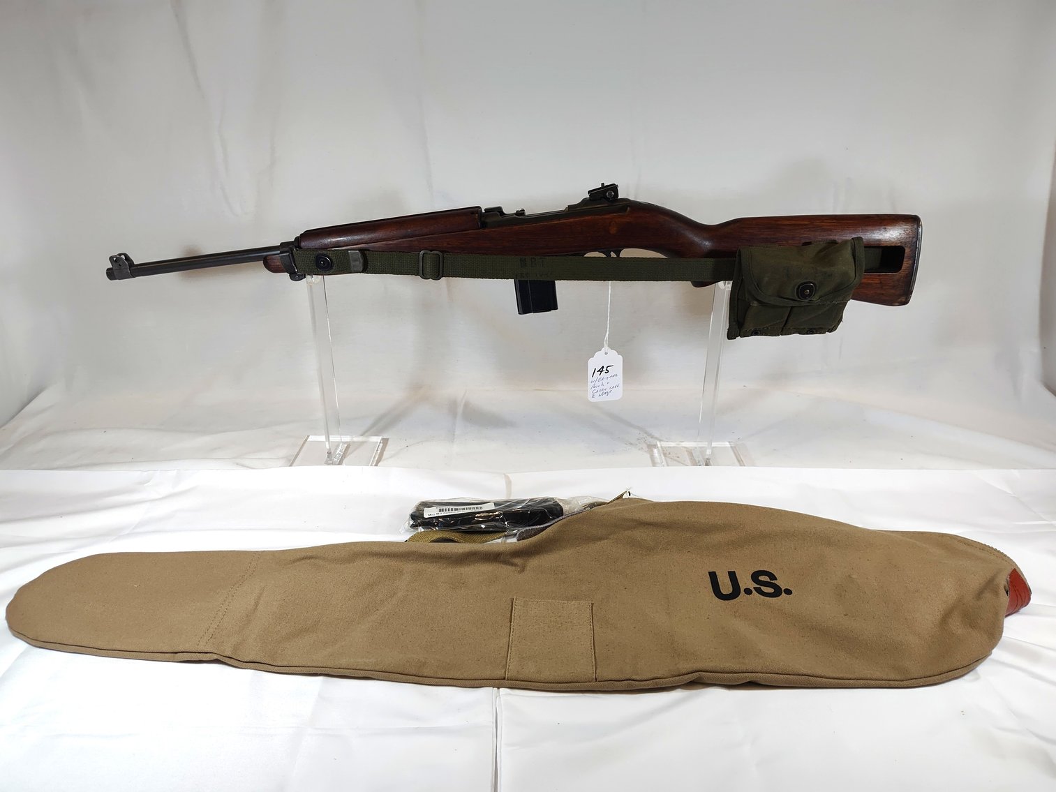 Image for SPRING FIREARMS AUCTION