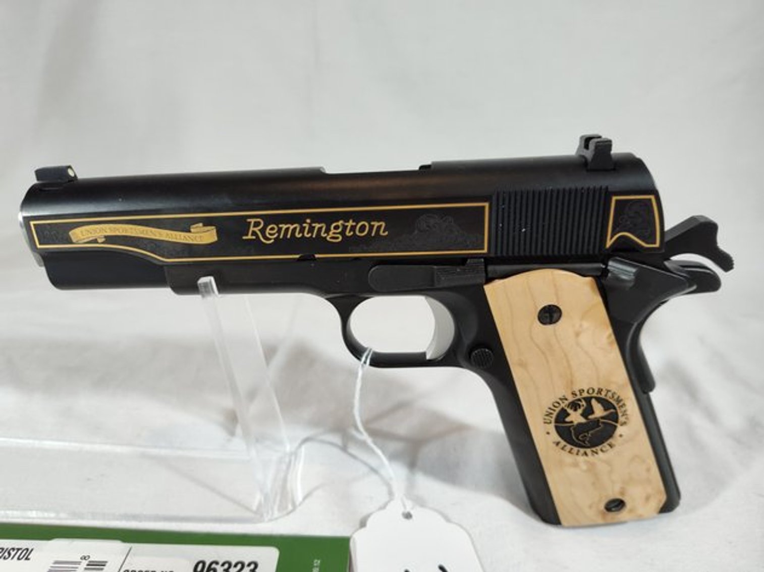 Image for SPRING FIREARMS AUCTION