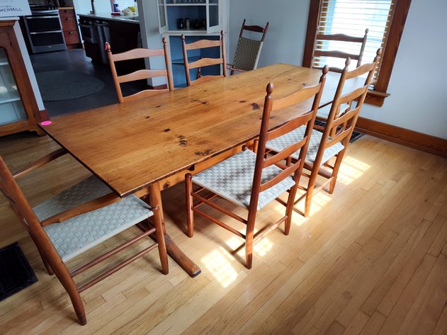 BUTTONWOOD RELOCATION