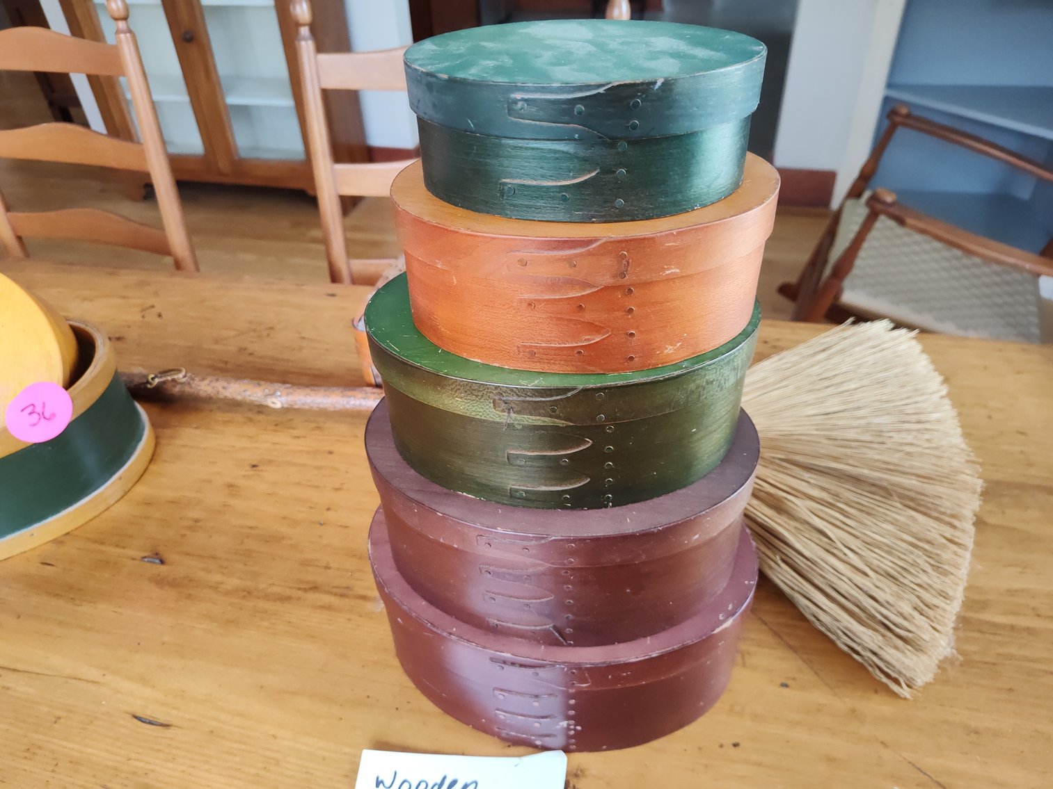 Image for BUTTONWOOD RELOCATION