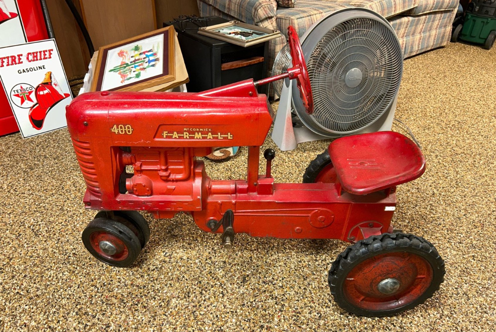 Image for Estate of Lloyd and Mary Daman Auction