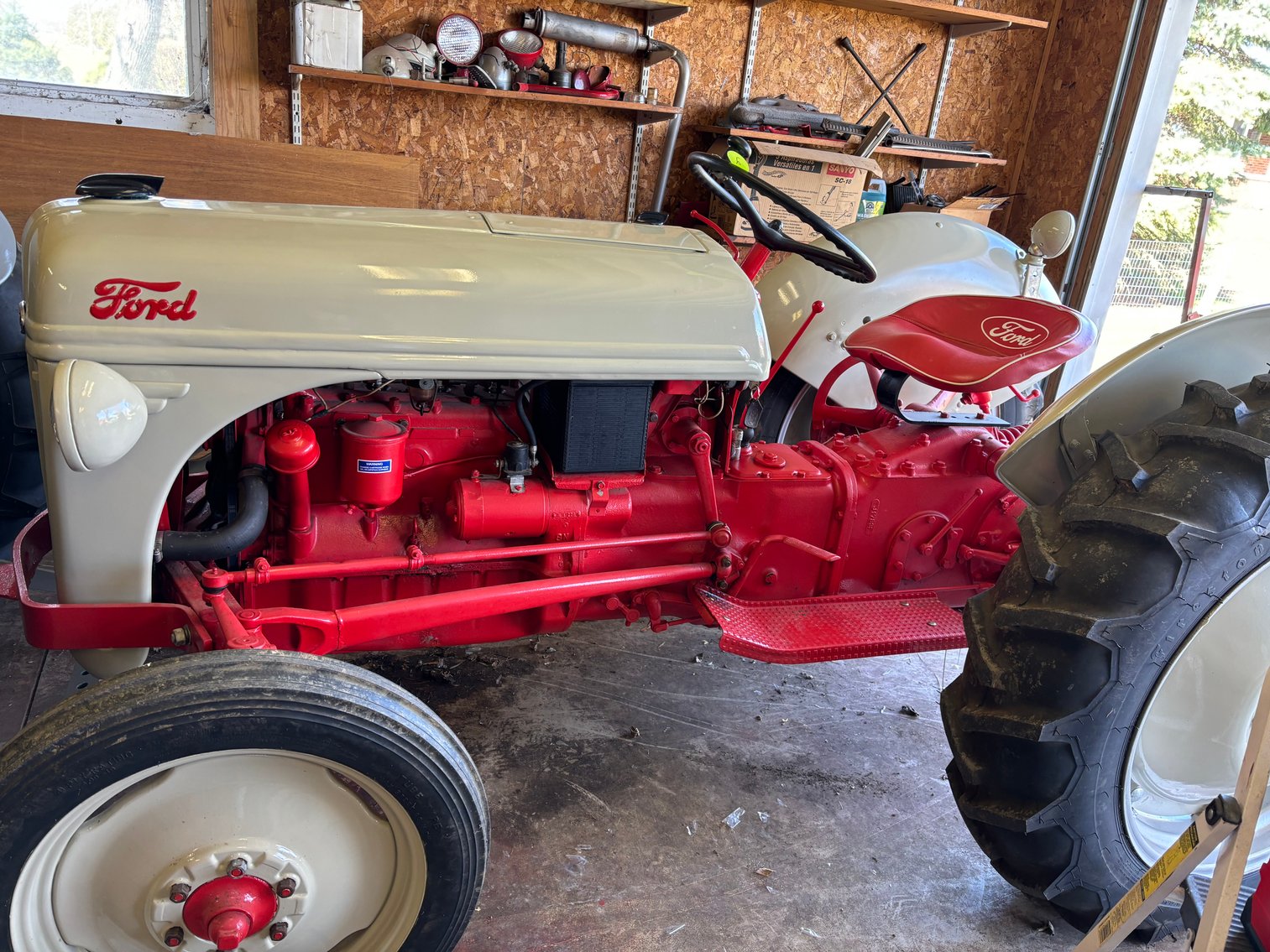 Image for Estate of Lloyd and Mary Daman Auction