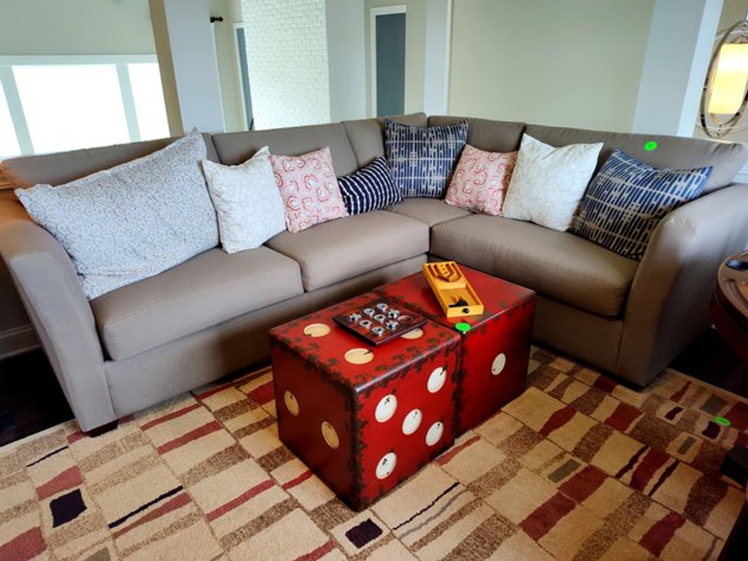 Image for Schumacher Model Home Furniture and Decor Auction