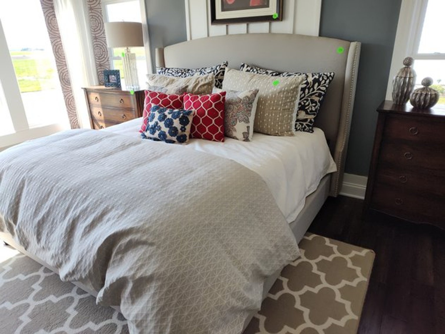 Image for Schumacher Model Home Furniture and Decor Auction