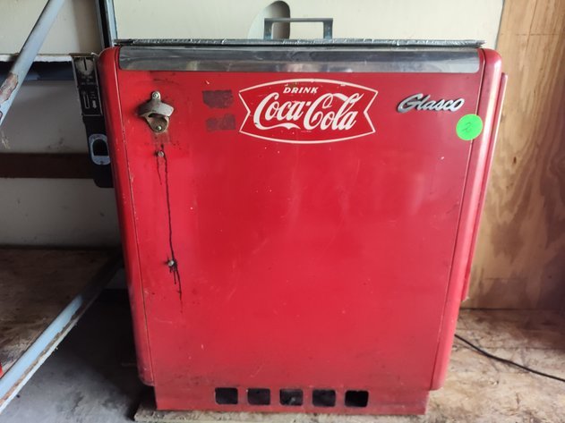 Genoa Estate Contents Auction