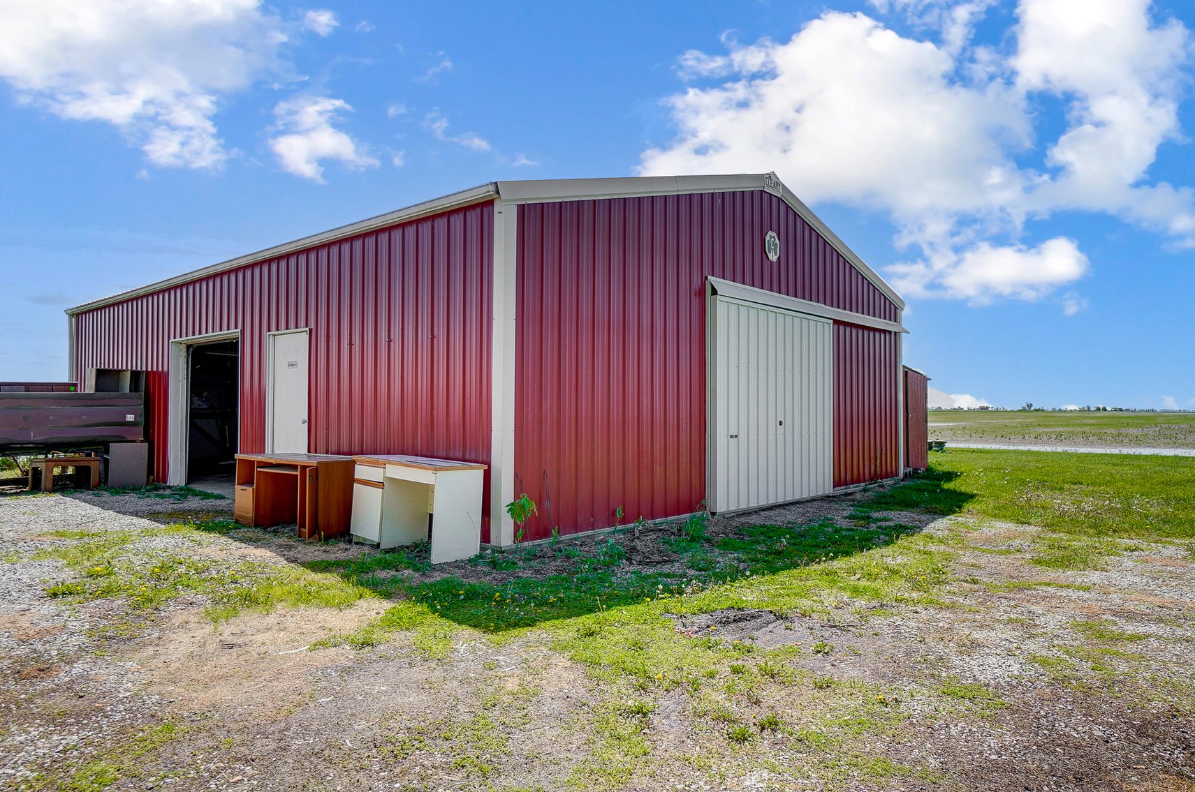 Image for Country Home with Pond and Pole Barn