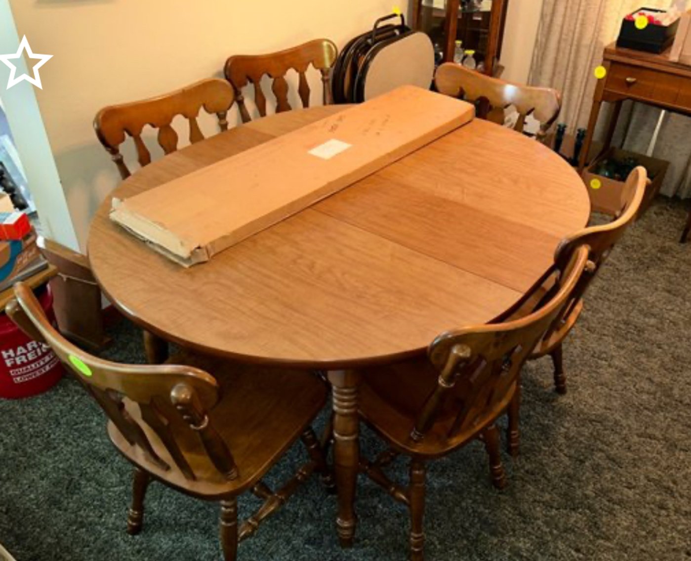 Image for FREMONT CONTENT AUCTION (1232 BUCHMAN)