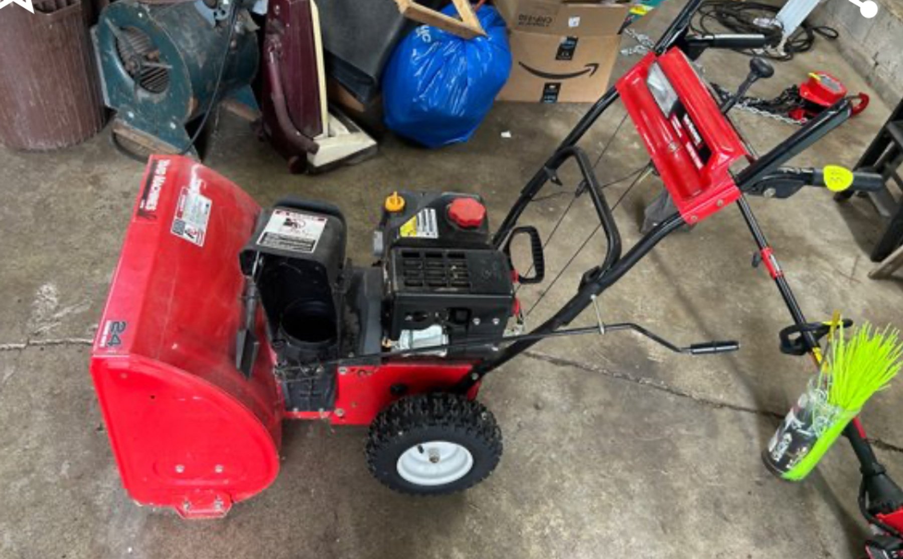 Image for FREMONT CONTENT AUCTION (1232 BUCHMAN)