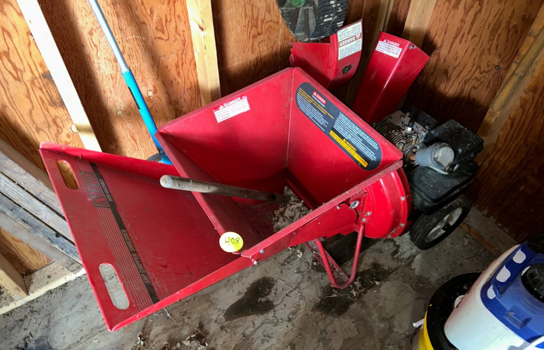 Image for FREMONT CONTENT AUCTION (1232 BUCHMAN)