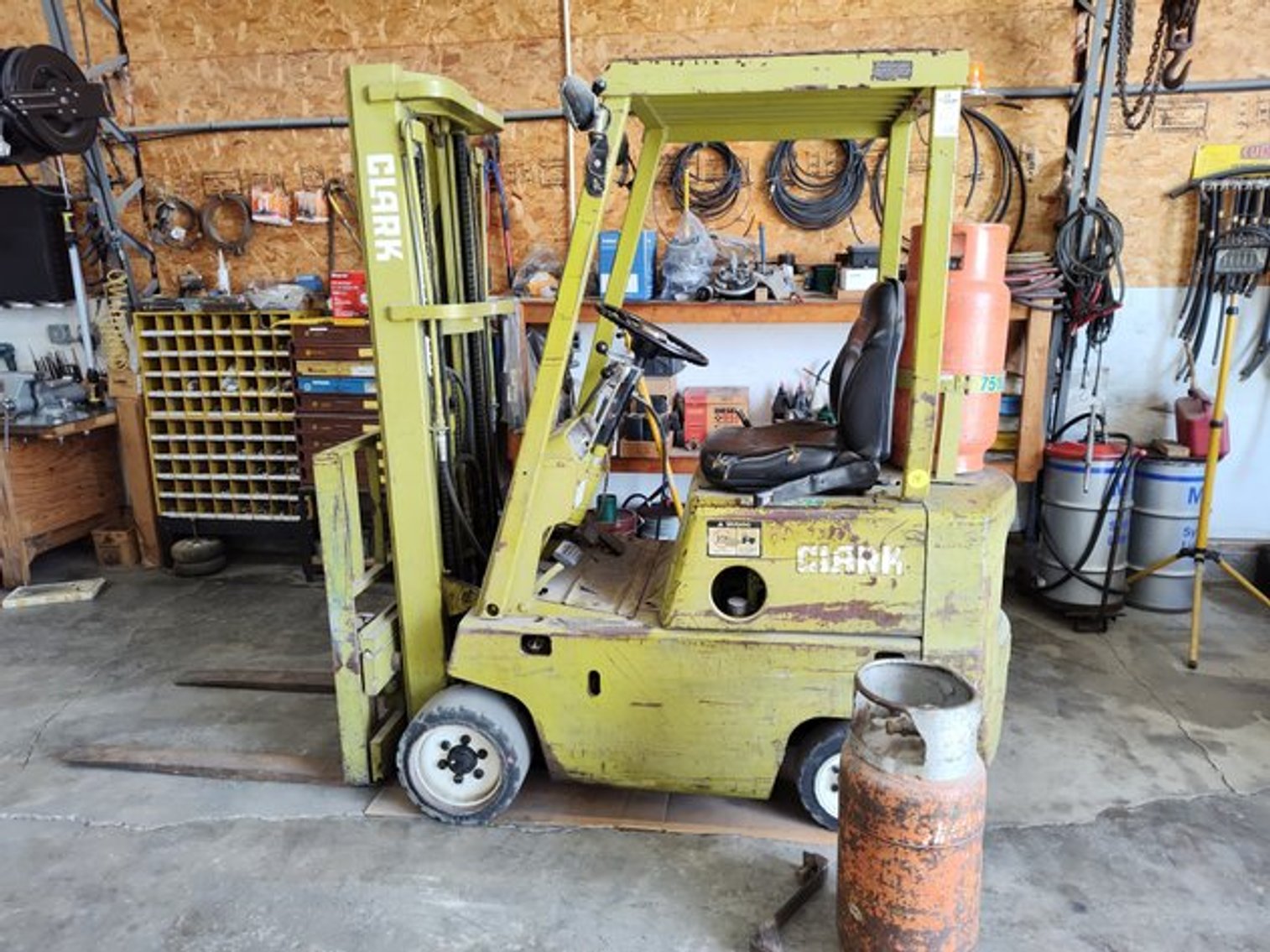 Image for Pedraza Downsizing/ Inventory Reduction (Truck Repair Tool Shop,Home,& Marine)