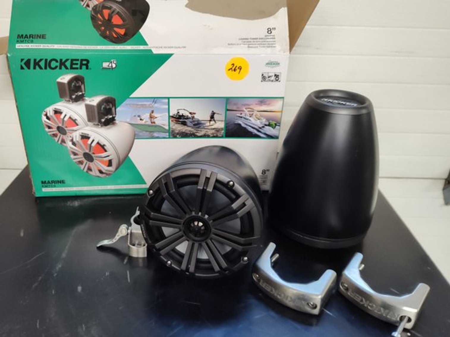 Image for Pedraza Downsizing/ Inventory Reduction (Truck Repair Tool Shop,Home,& Marine)