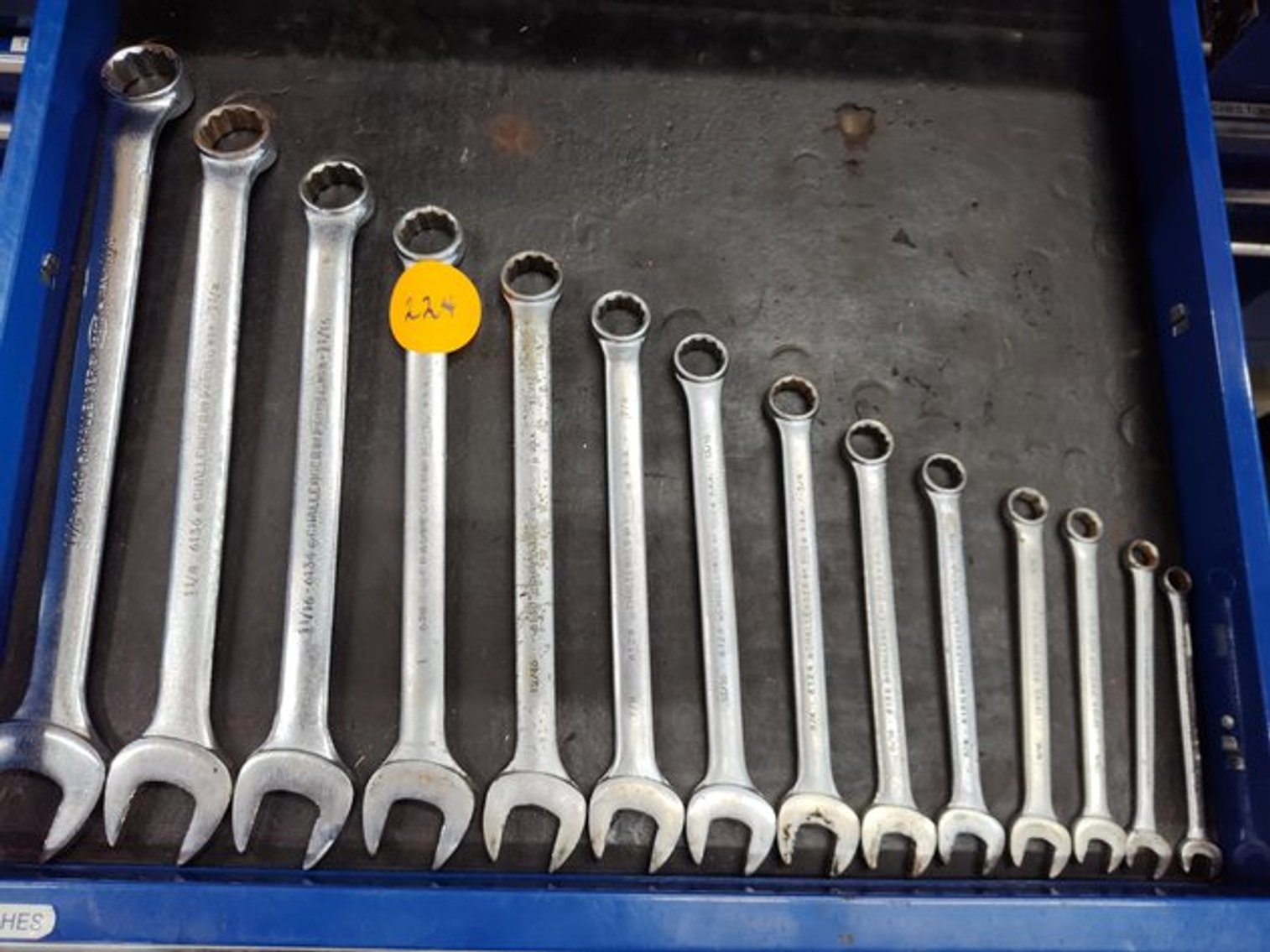 Image for Pedraza Downsizing/ Inventory Reduction (Truck Repair Tool Shop,Home,& Marine)