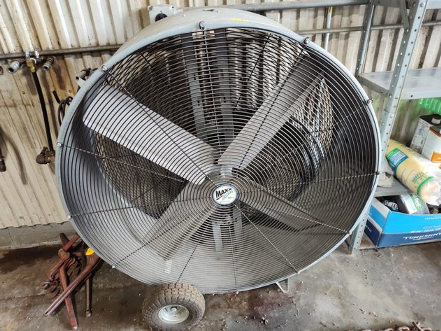 Image for Pedraza Downsizing/ Inventory Reduction (Truck Repair Tool Shop,Home,& Marine)