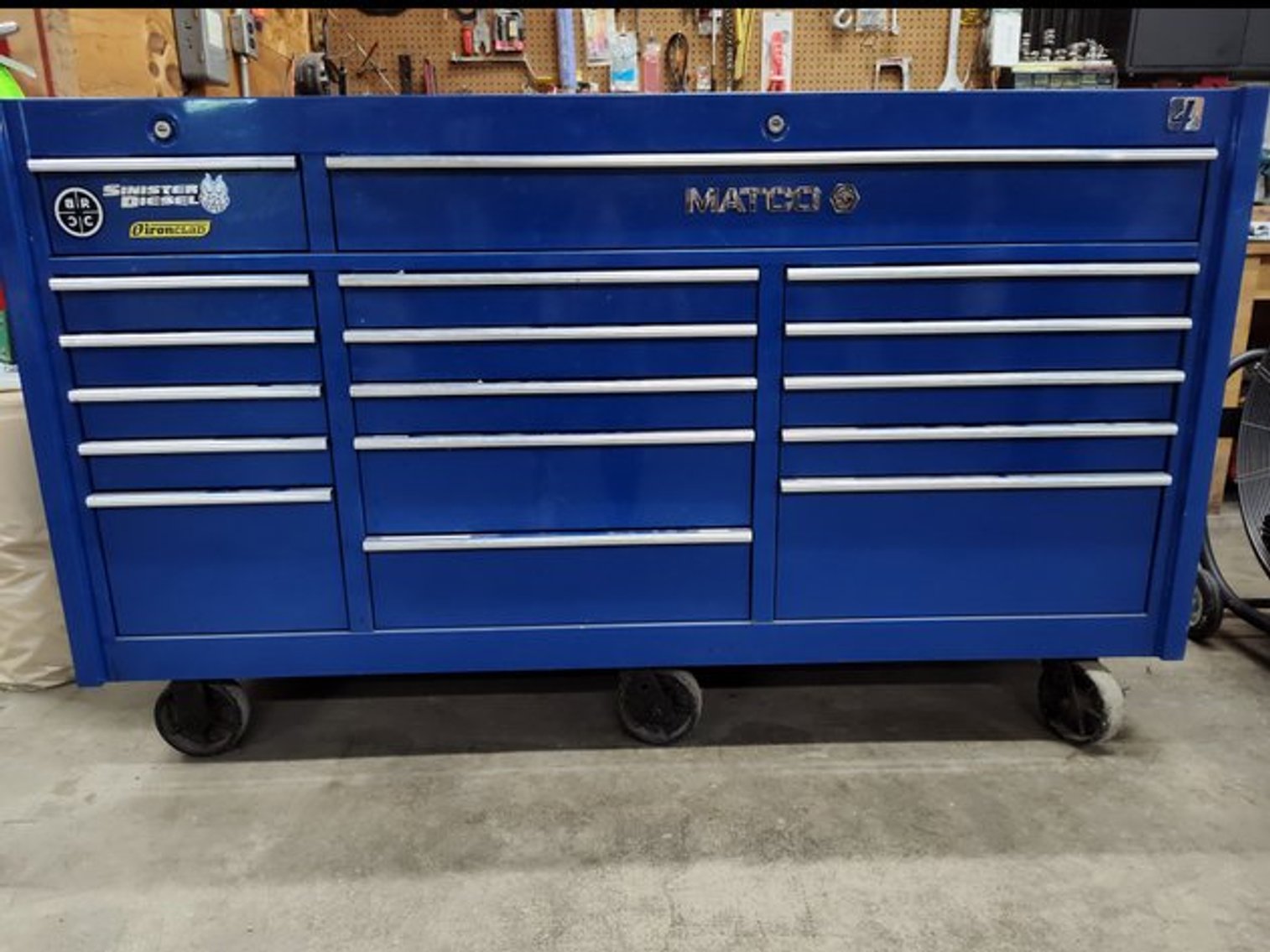 Image for Pedraza Downsizing/ Inventory Reduction (Truck Repair Tool Shop,Home,& Marine)