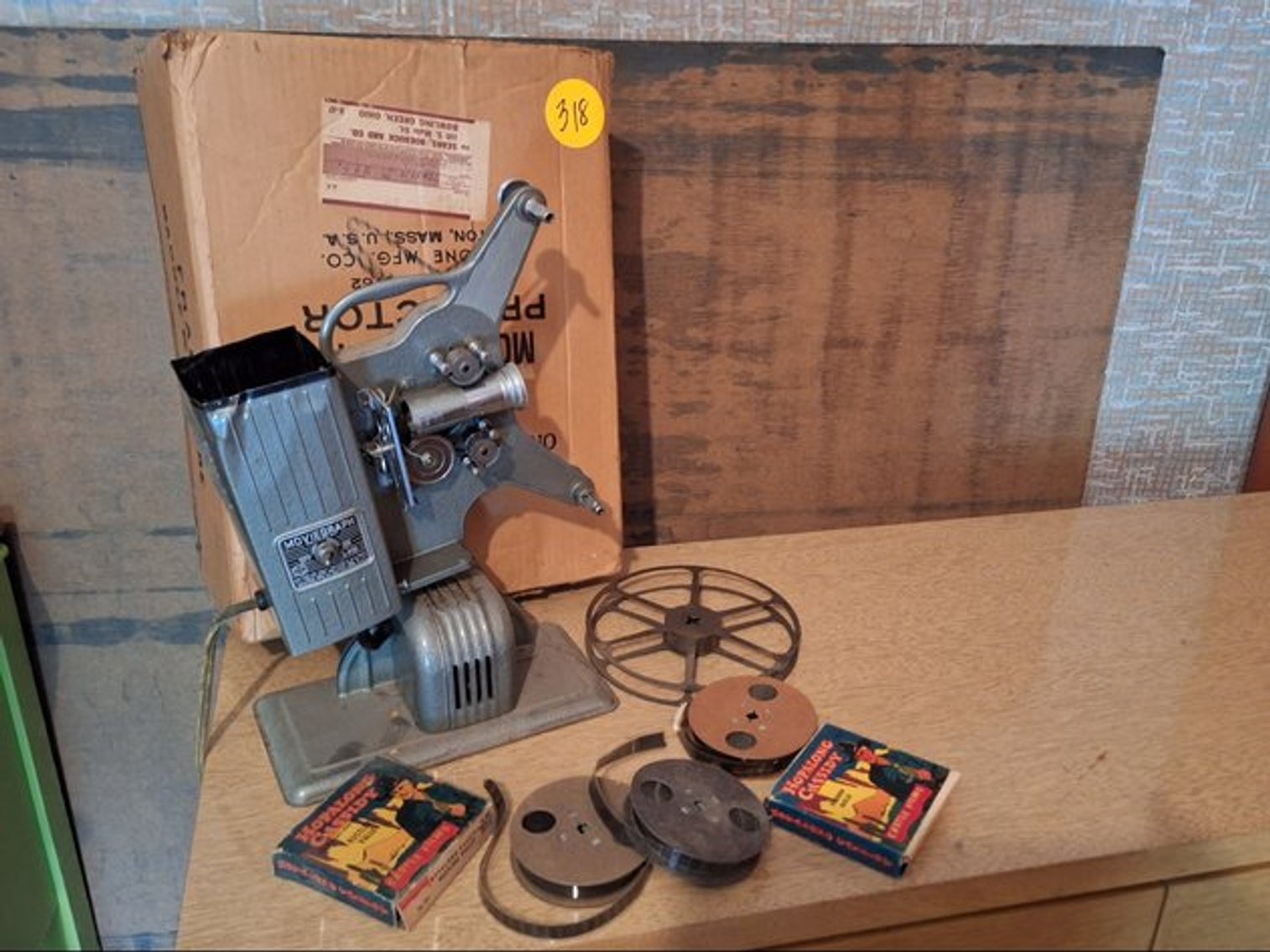 Image for Heyman Relocation Auction