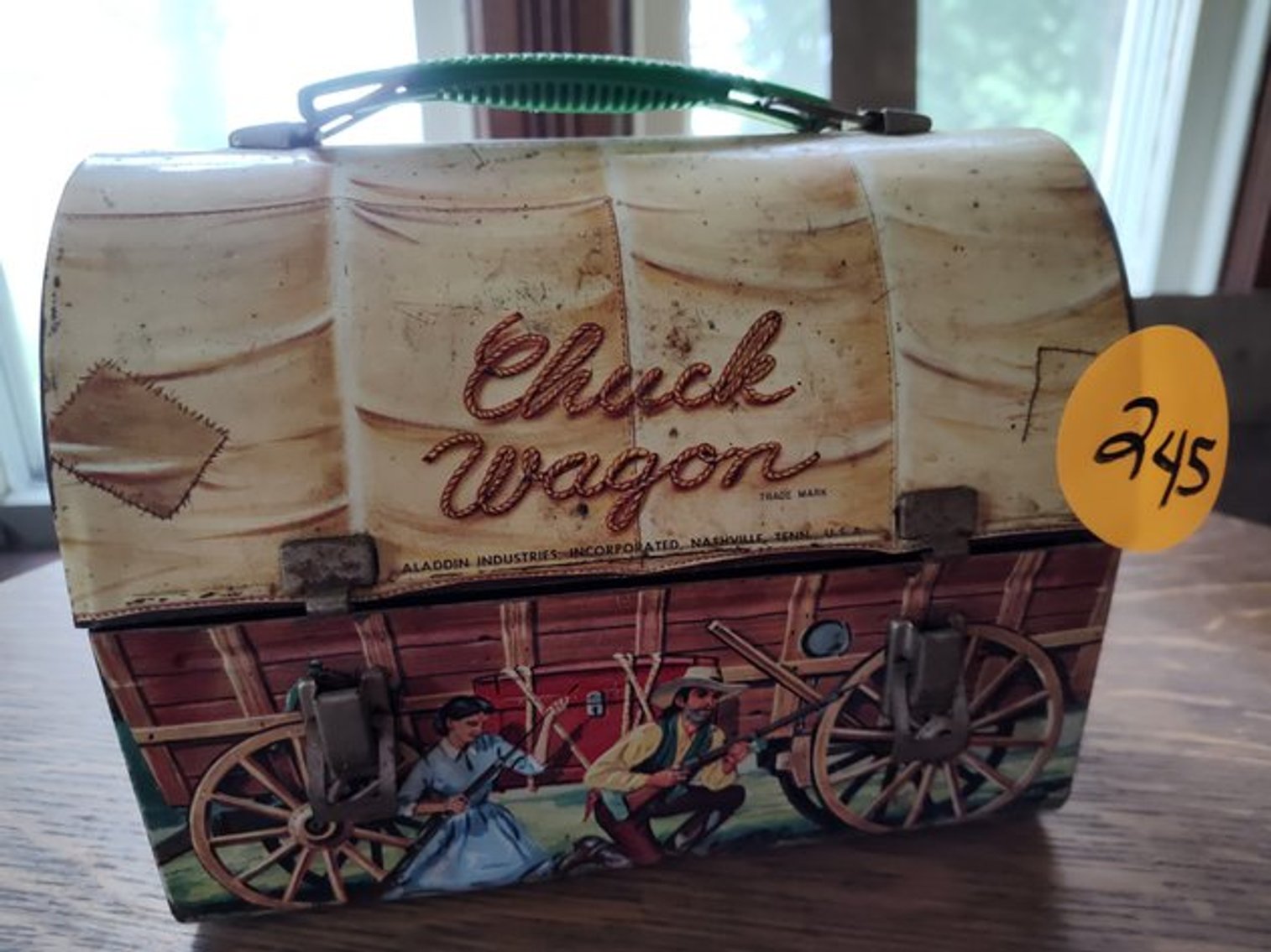 Image for Heyman Relocation Auction