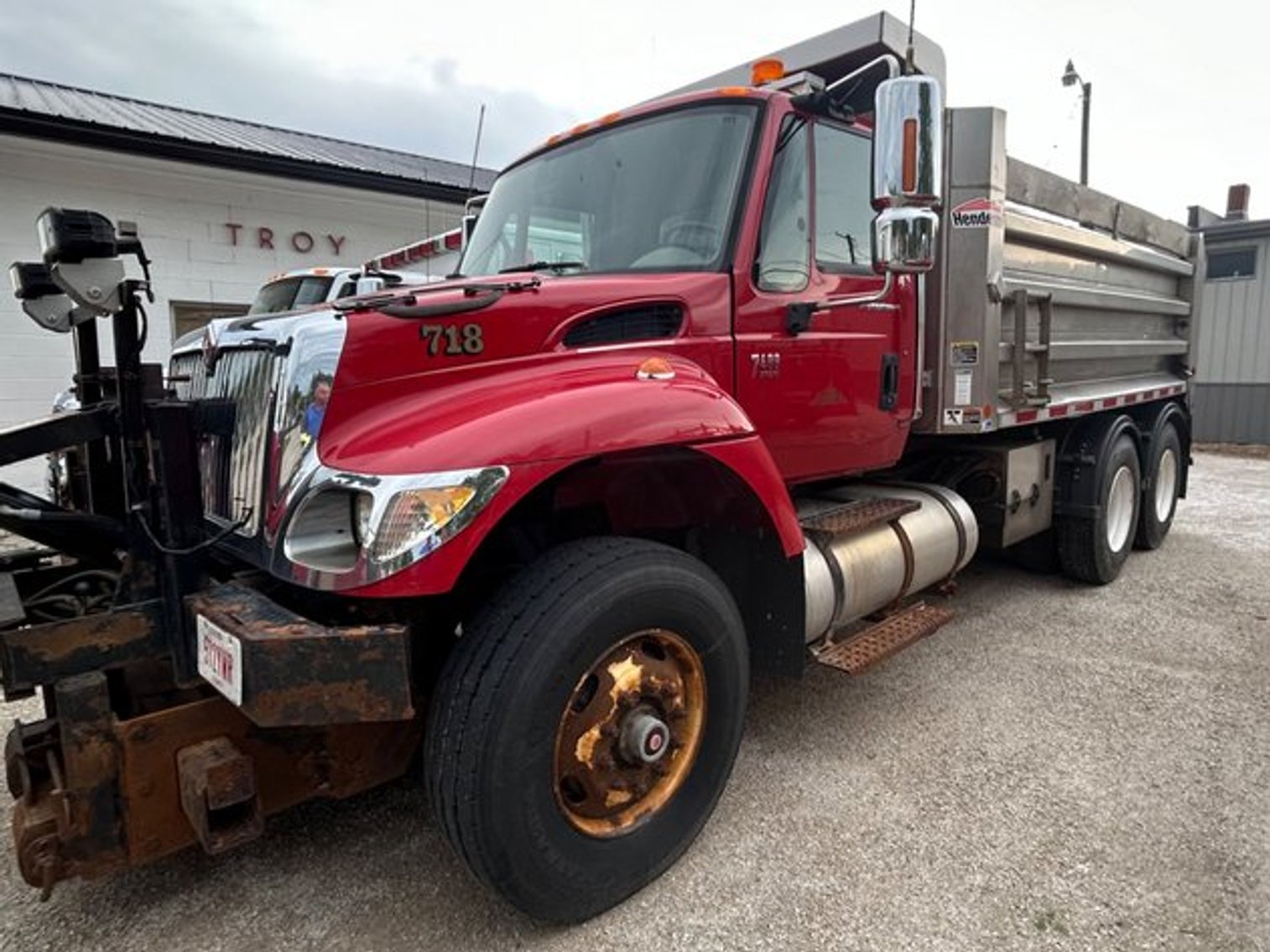 Image for Troy Township Liquidation