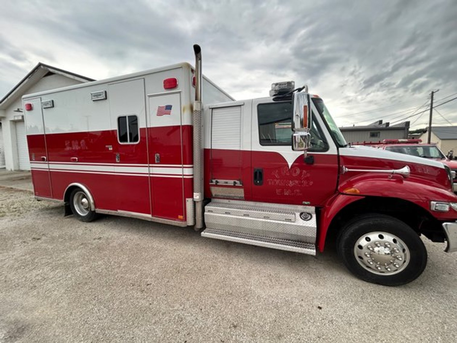 Image for Troy Township Liquidation