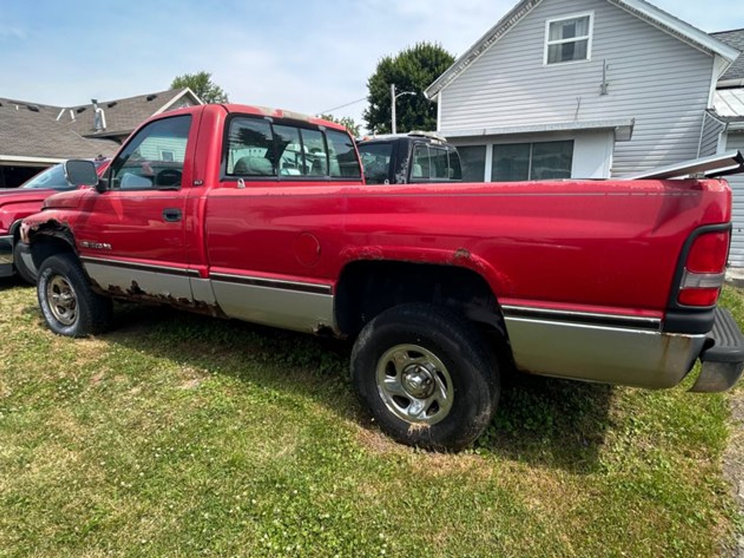 Image for Estate of Jaxon E Frost