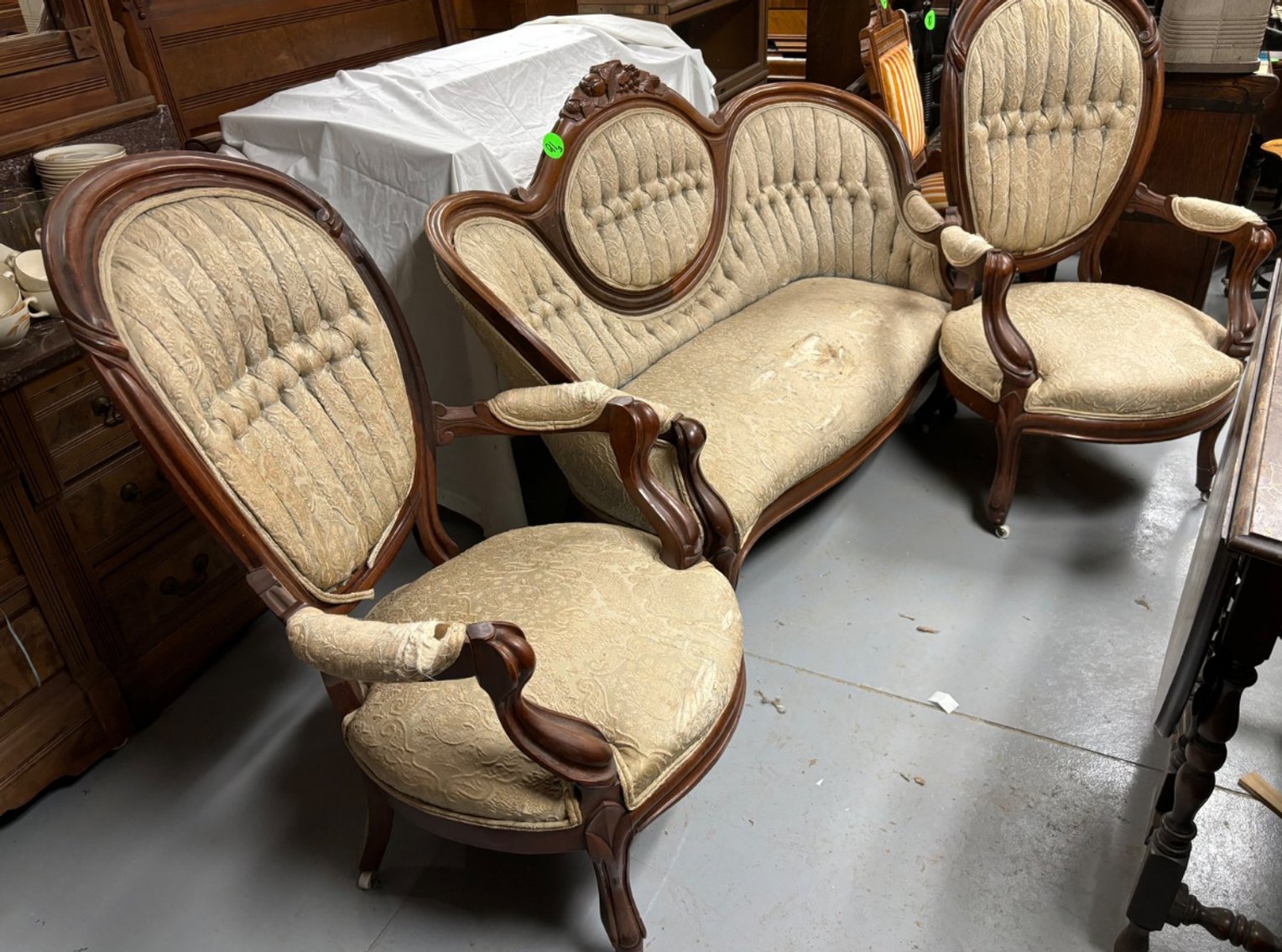 Image for Van Buren Antiques