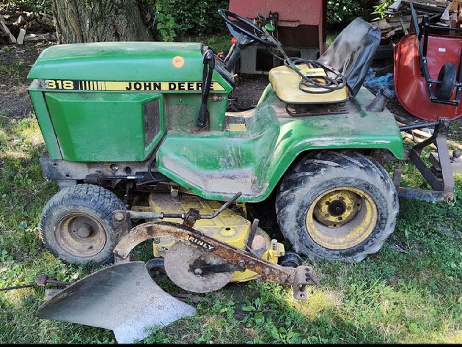 Image for Range Line Downsizing Auction