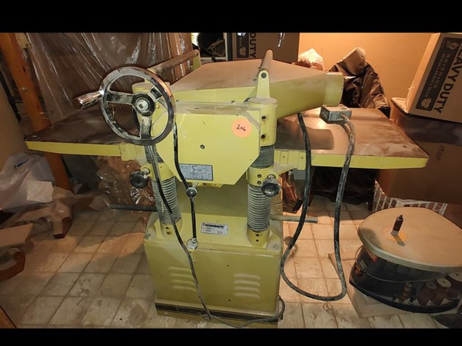 Image for Range Line Downsizing Auction