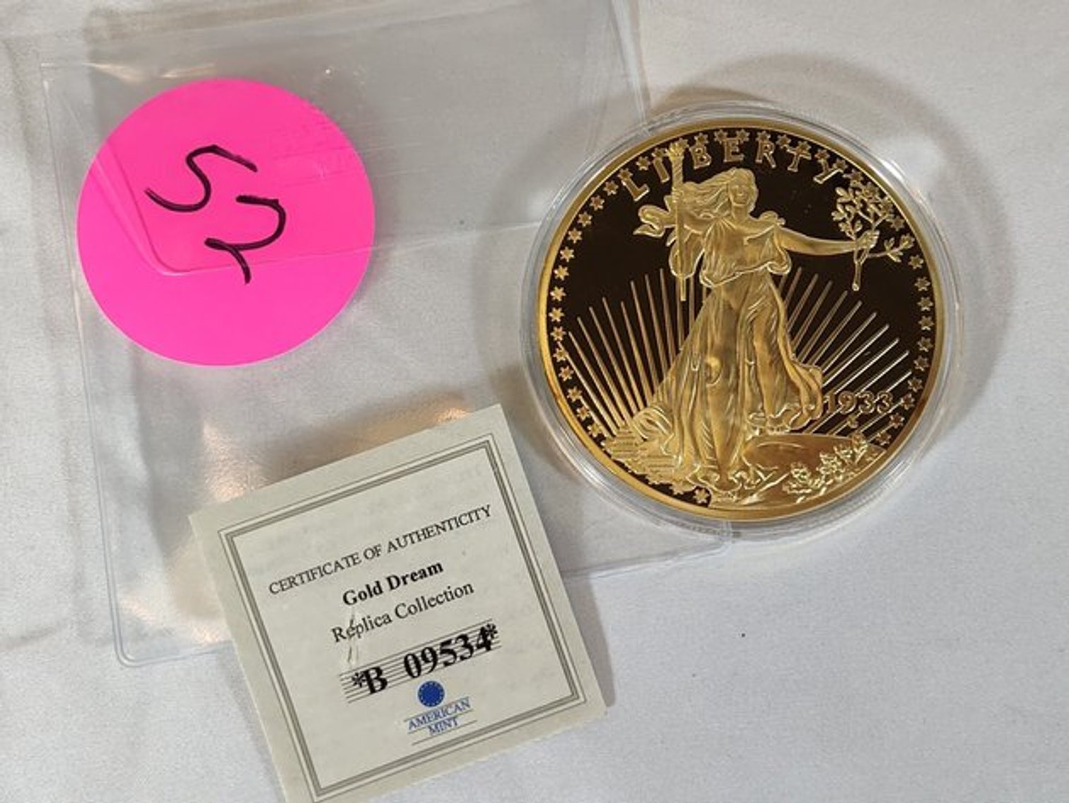 Image for Firearms, Jewelry and Coins