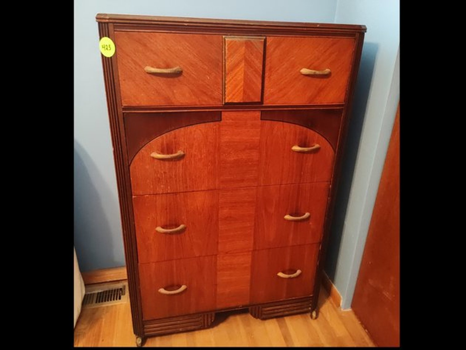 Image for Estate of Samuel J. Bechstein Wood Co. Probate Case # 20231351