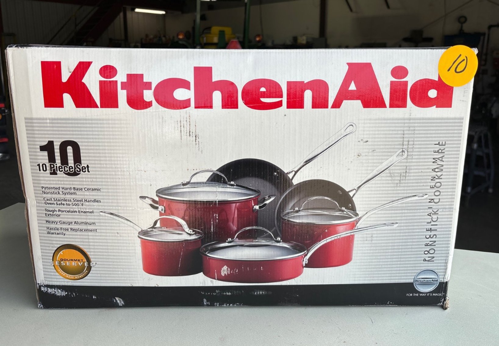 Image for Bowling Green Tool Auction