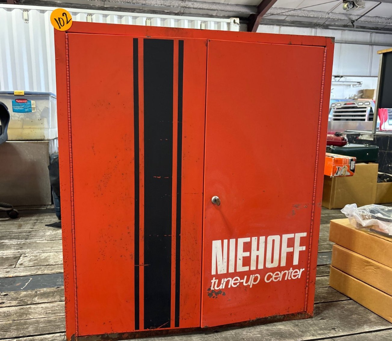 Image for Bowling Green Tool Auction