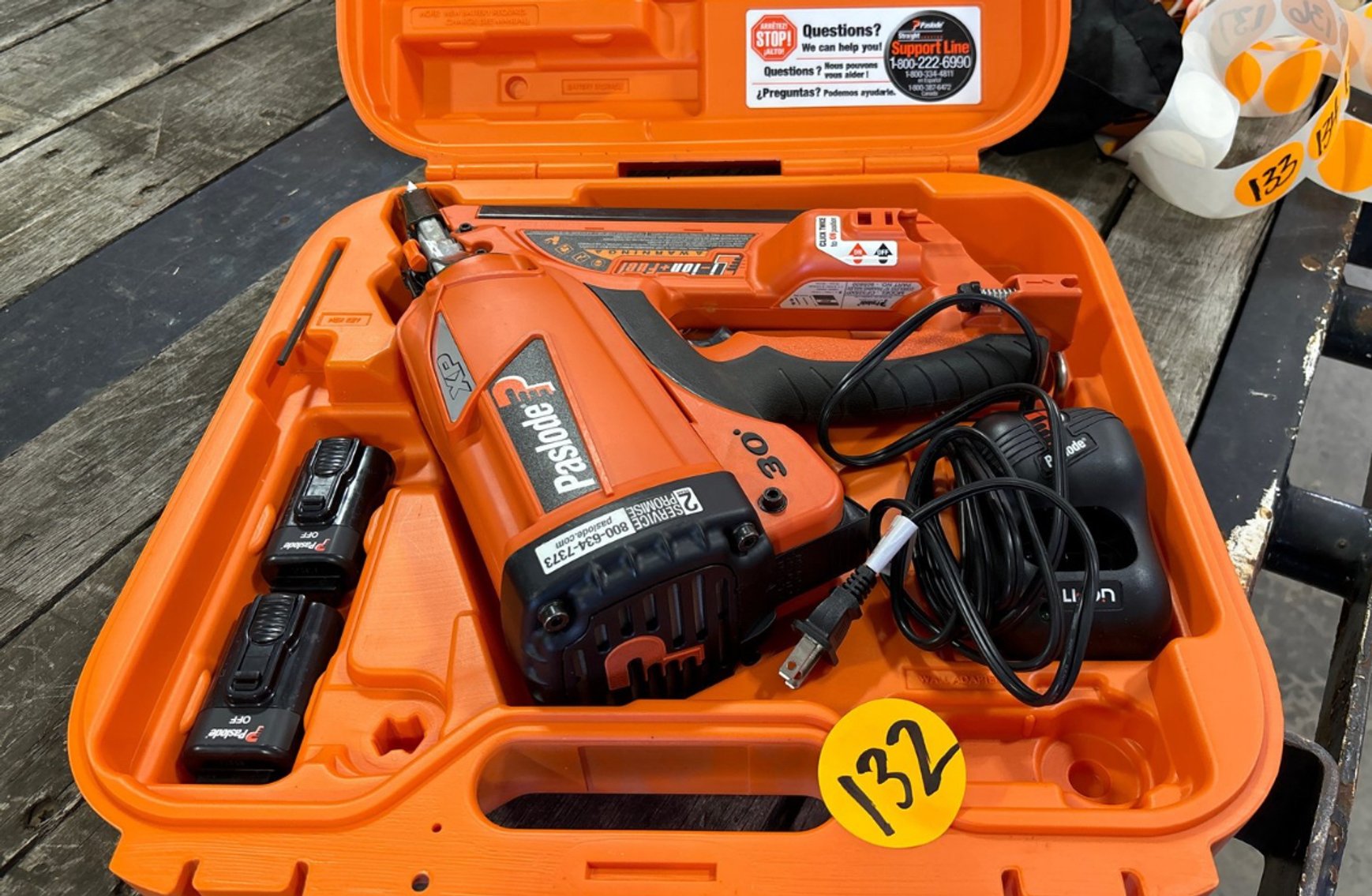 Image for Bowling Green Tool Auction