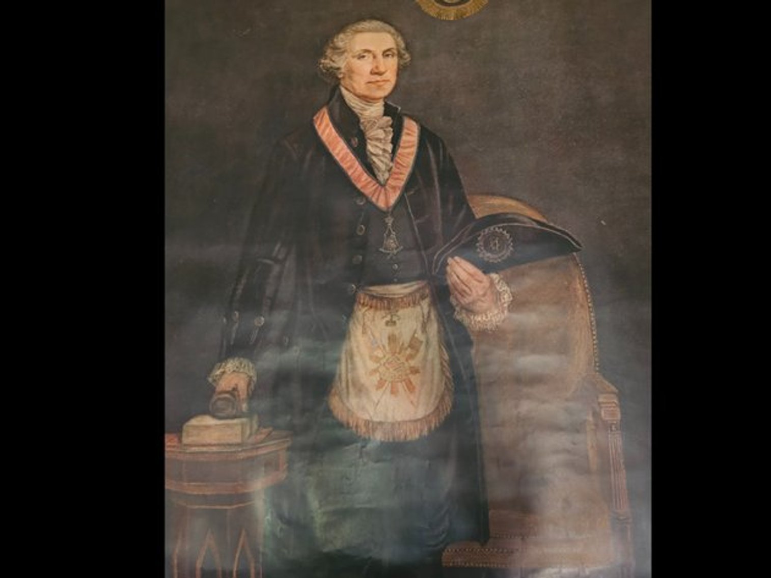 Image for Masonic Lodge Consolidation