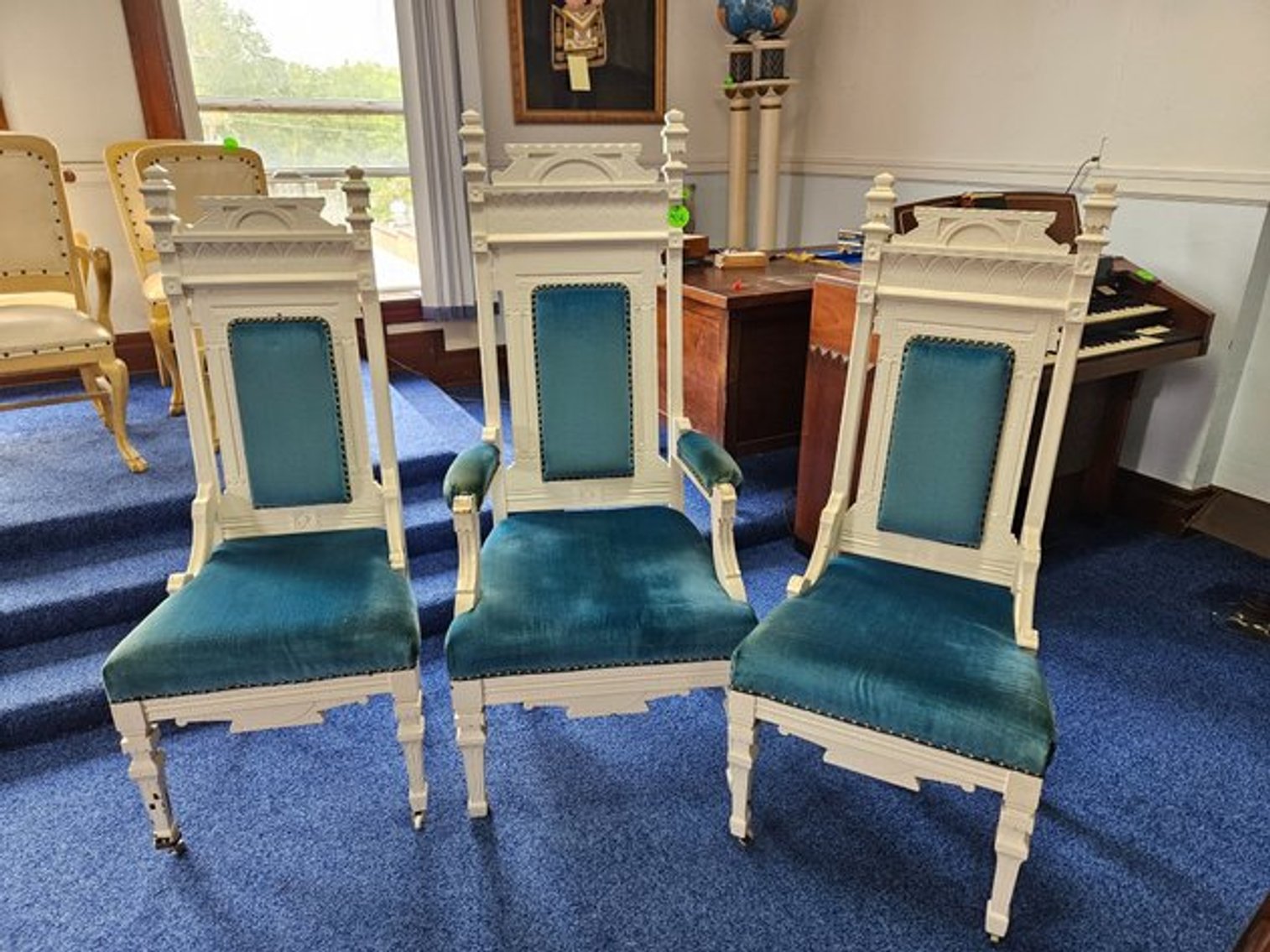 Image for Masonic Lodge Consolidation