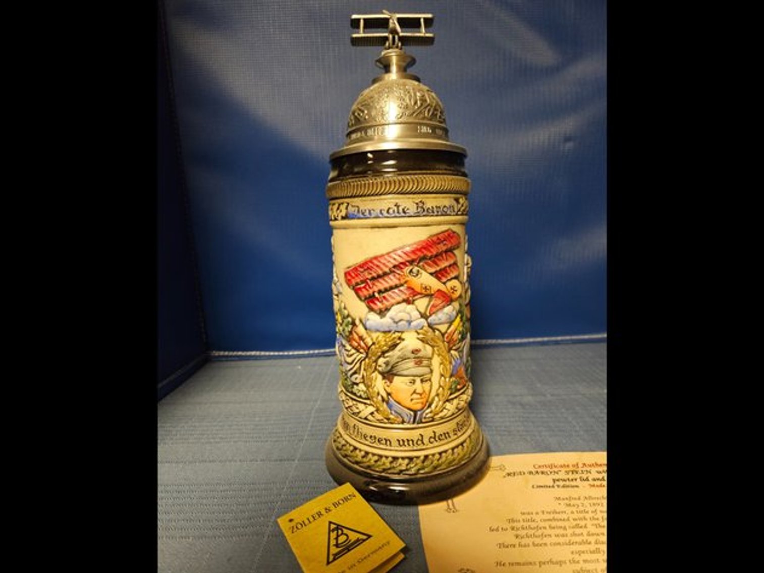 Image for Estate of Richard A. Besgrove Online Auction