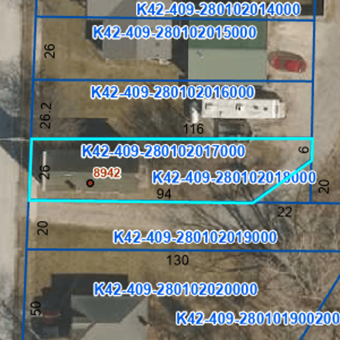 Image for 2 Custar Ohio Properties