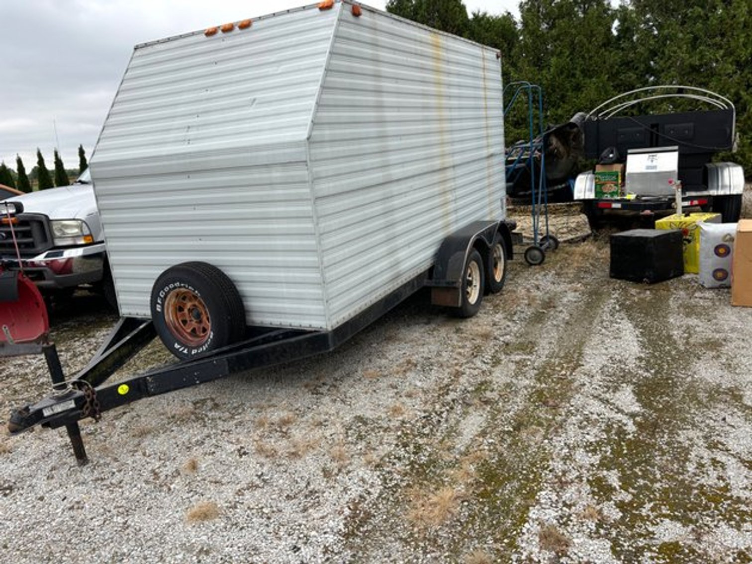 Image for Tools and Hunting Equipment Auction