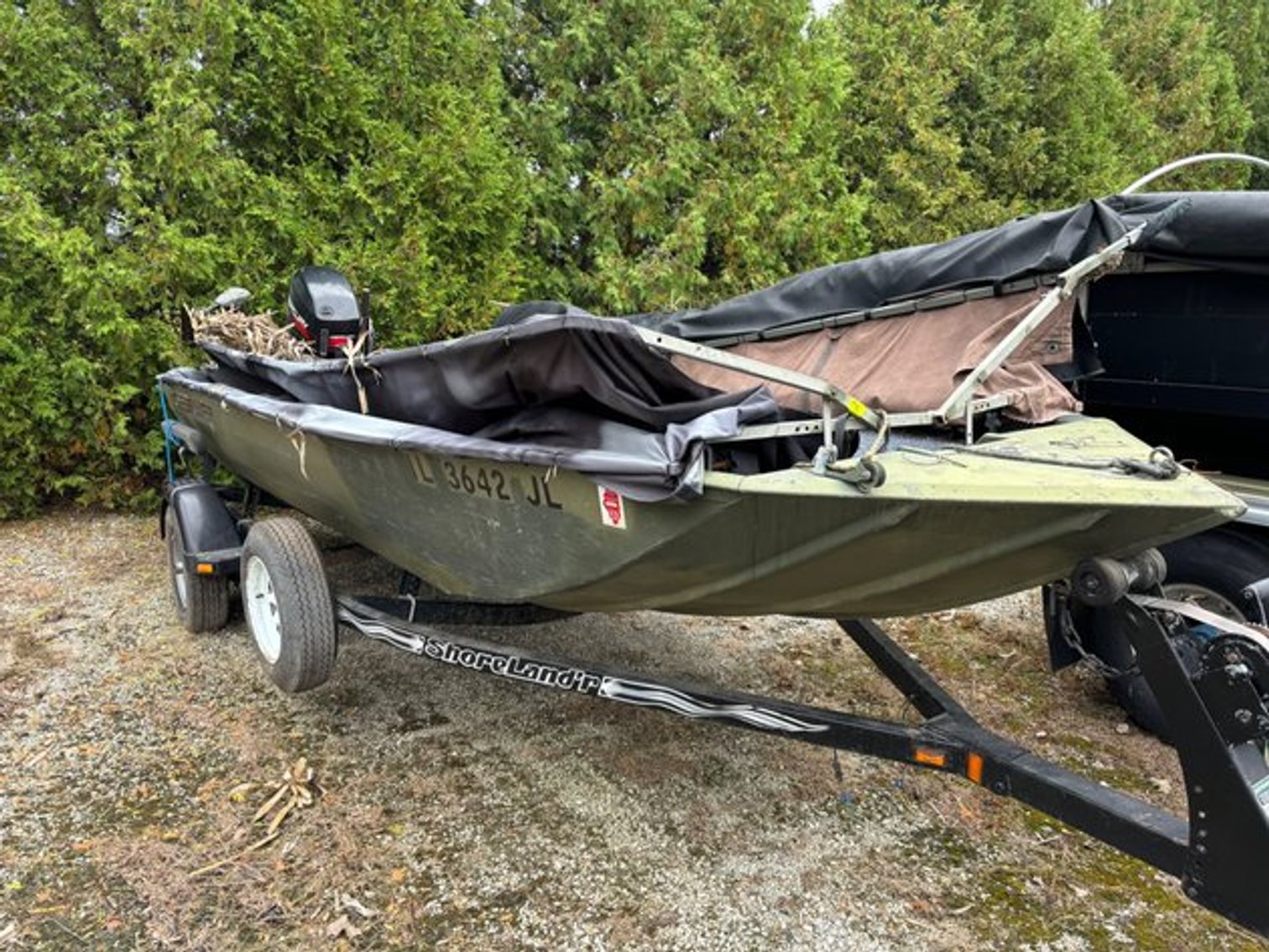 Image for Tools and Hunting Equipment Auction