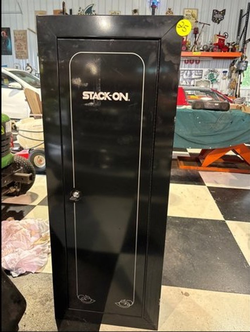 Image for Tools and Hunting Equipment Auction