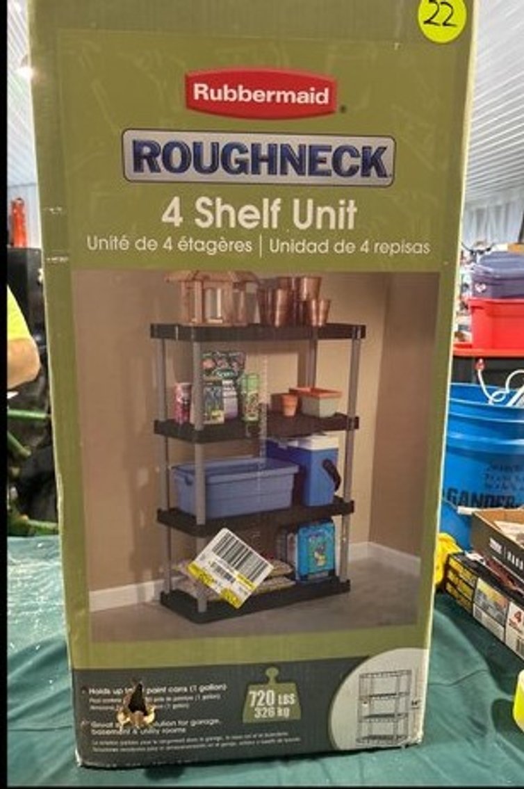 Image for Tools and Hunting Equipment Auction