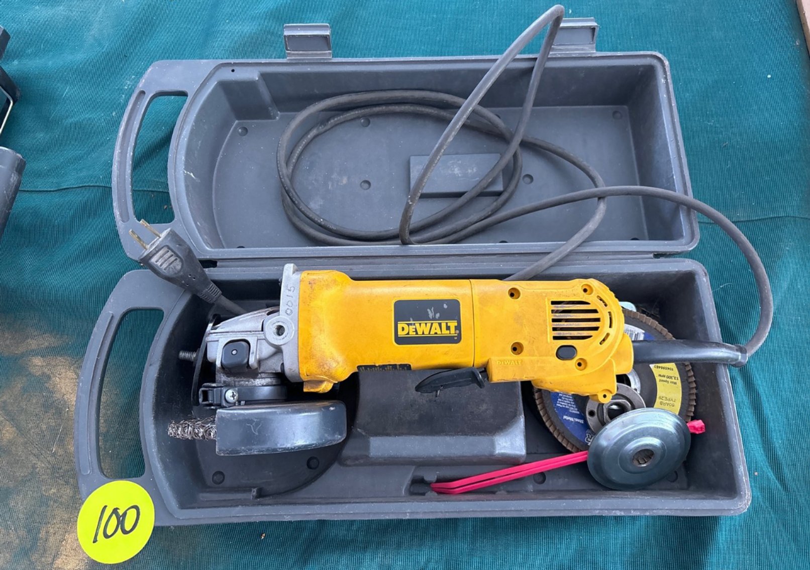 Image for Tools and Hunting Equipment Auction