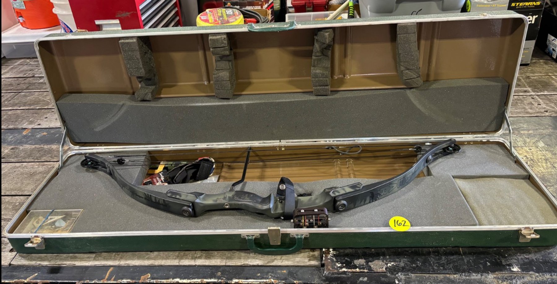 Image for Tools and Hunting Equipment Auction