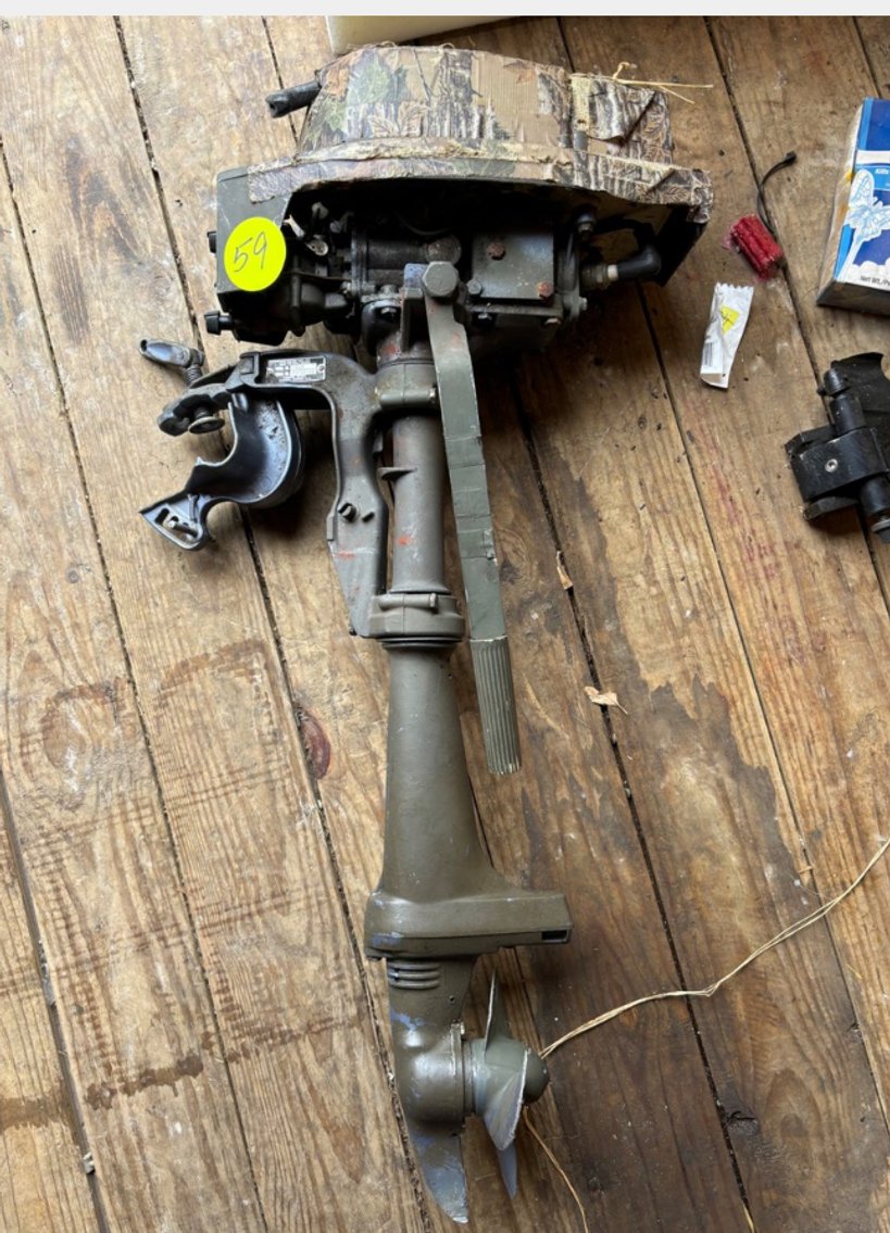 Image for Tools and Hunting Equipment Auction