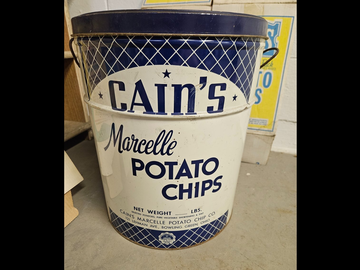 Image for Estate of Samuel J. Bechstein Auction #2 Wood Co. Probate Case # 20231351