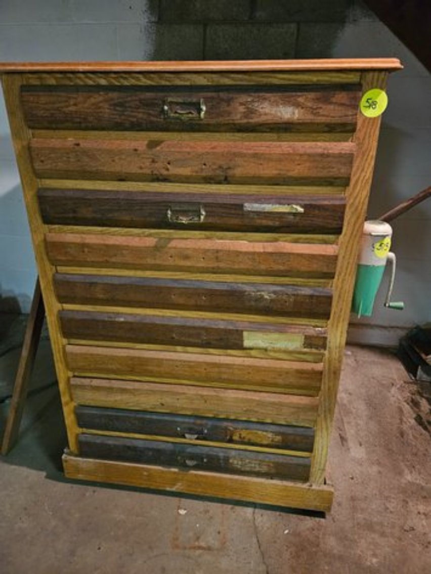 Image for Estate of Samuel J. Bechstein Auction #2 Wood Co. Probate Case # 20231351