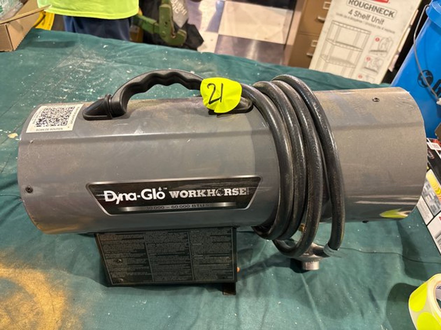 Image for Tools and Hunting Equipment Auction